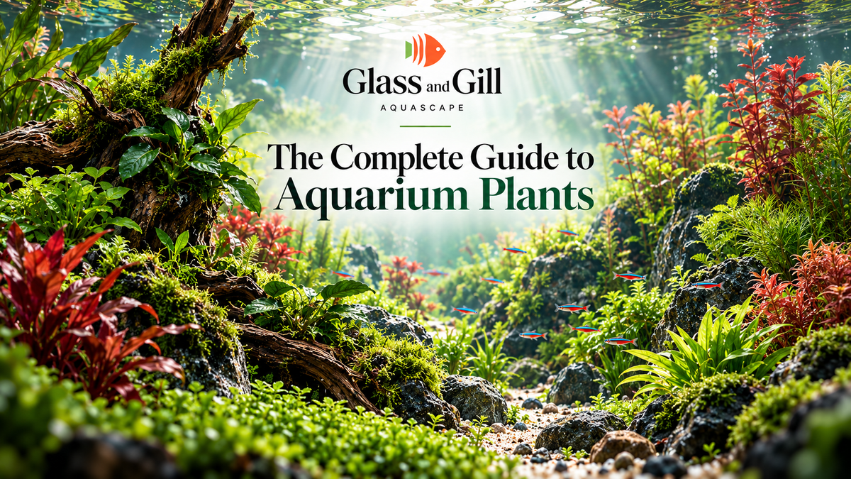 The Complete Guide to Aquarium Plants