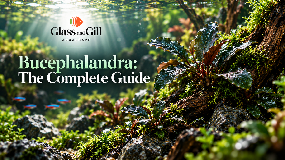 Bucephalandra: The Complete Guide