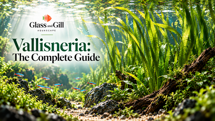 Vallisneria: The Complete Guide