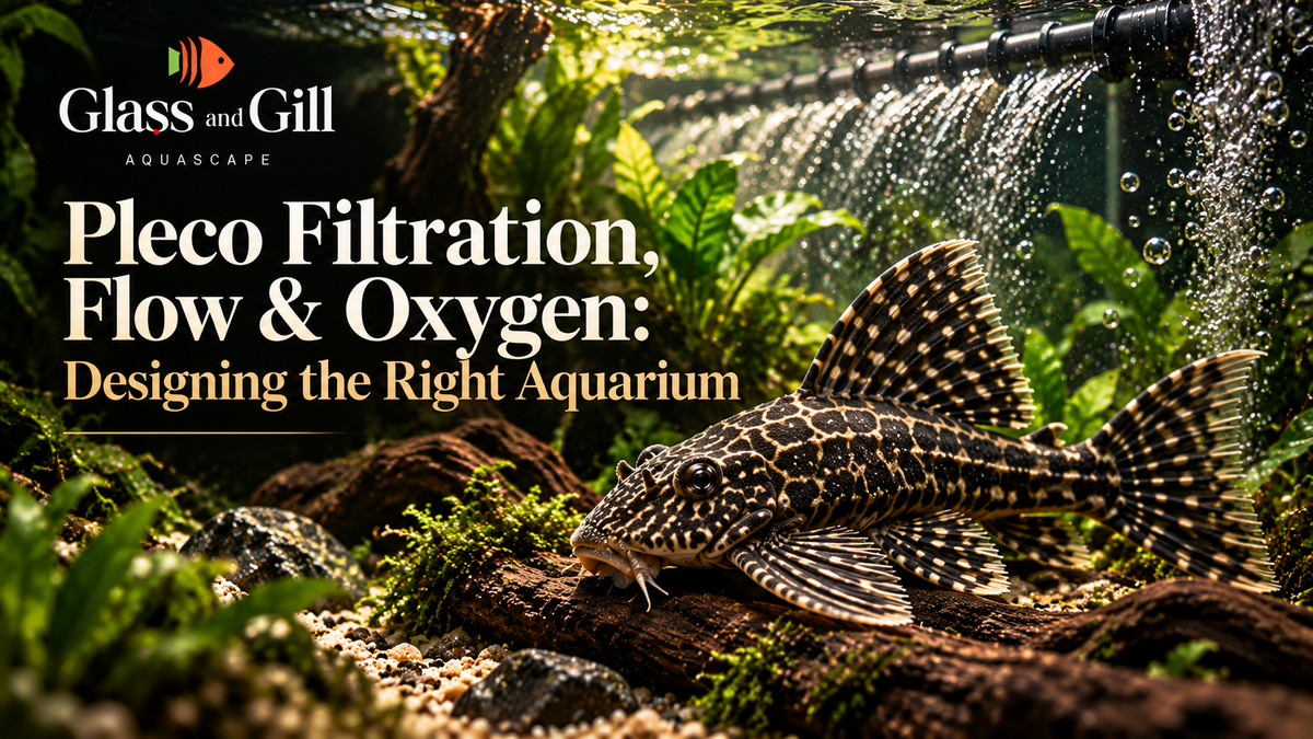 Pleco care and species guides