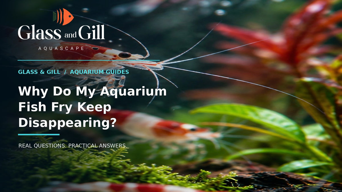 Glass and Gill guide cover for article 2
