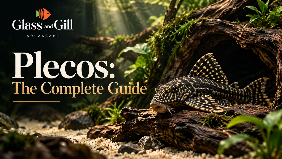 Plecos: The Complete Guide