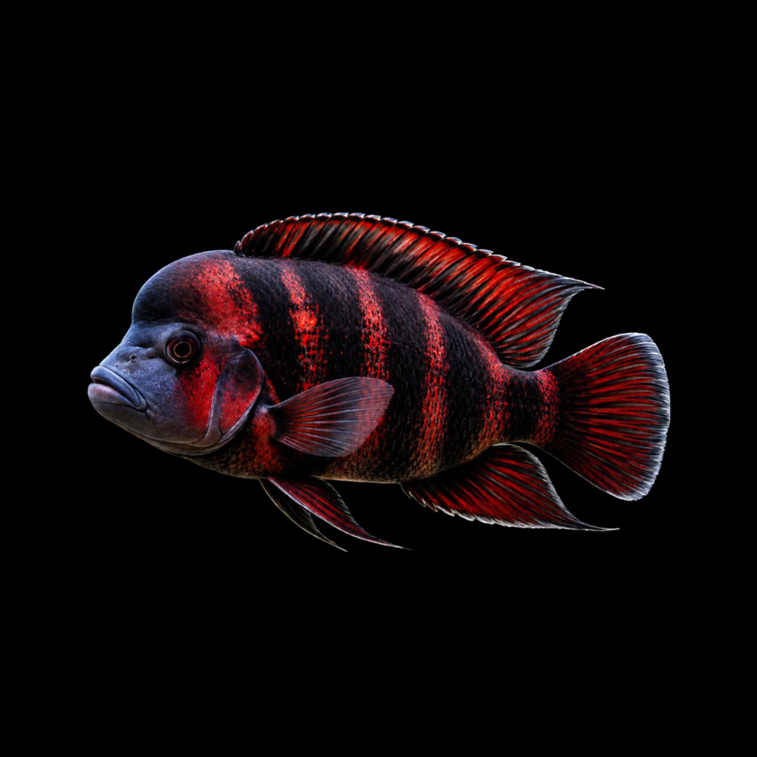 Frontosa Red Widow