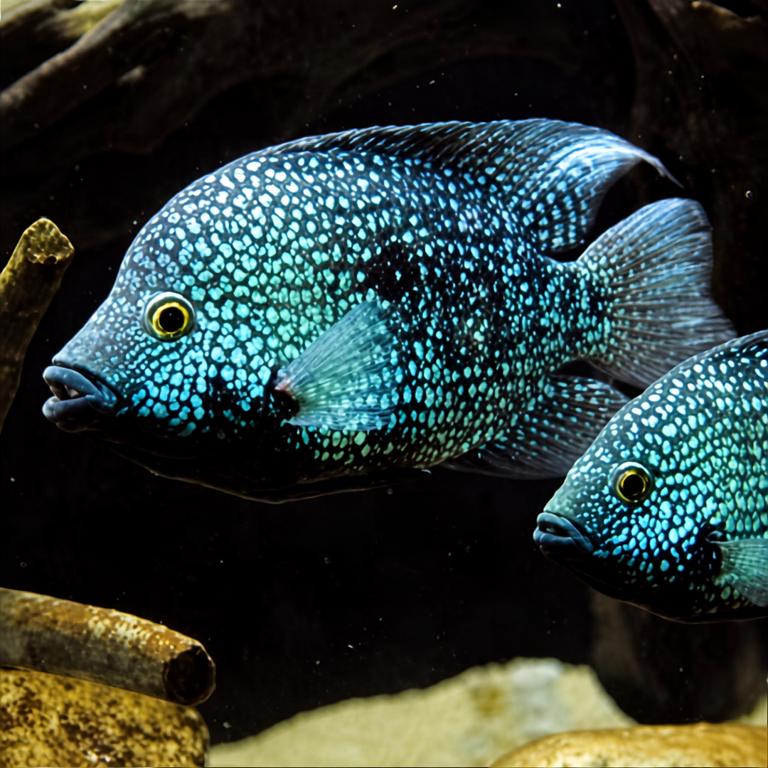 Texas Cichlid