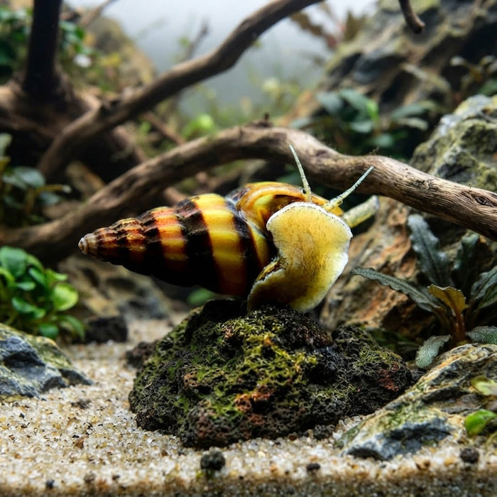 Assassin Snail