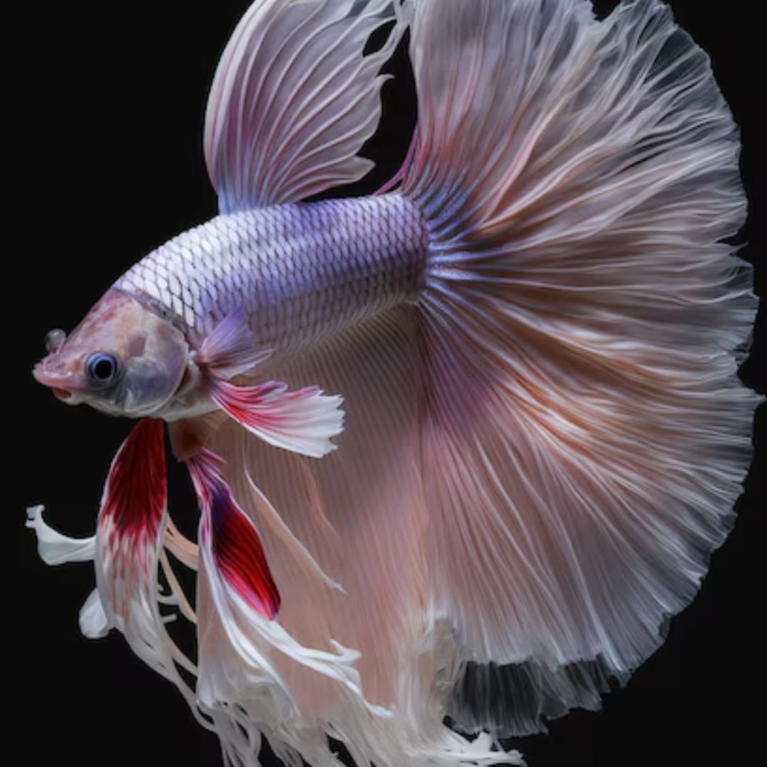 Rosetail Betta