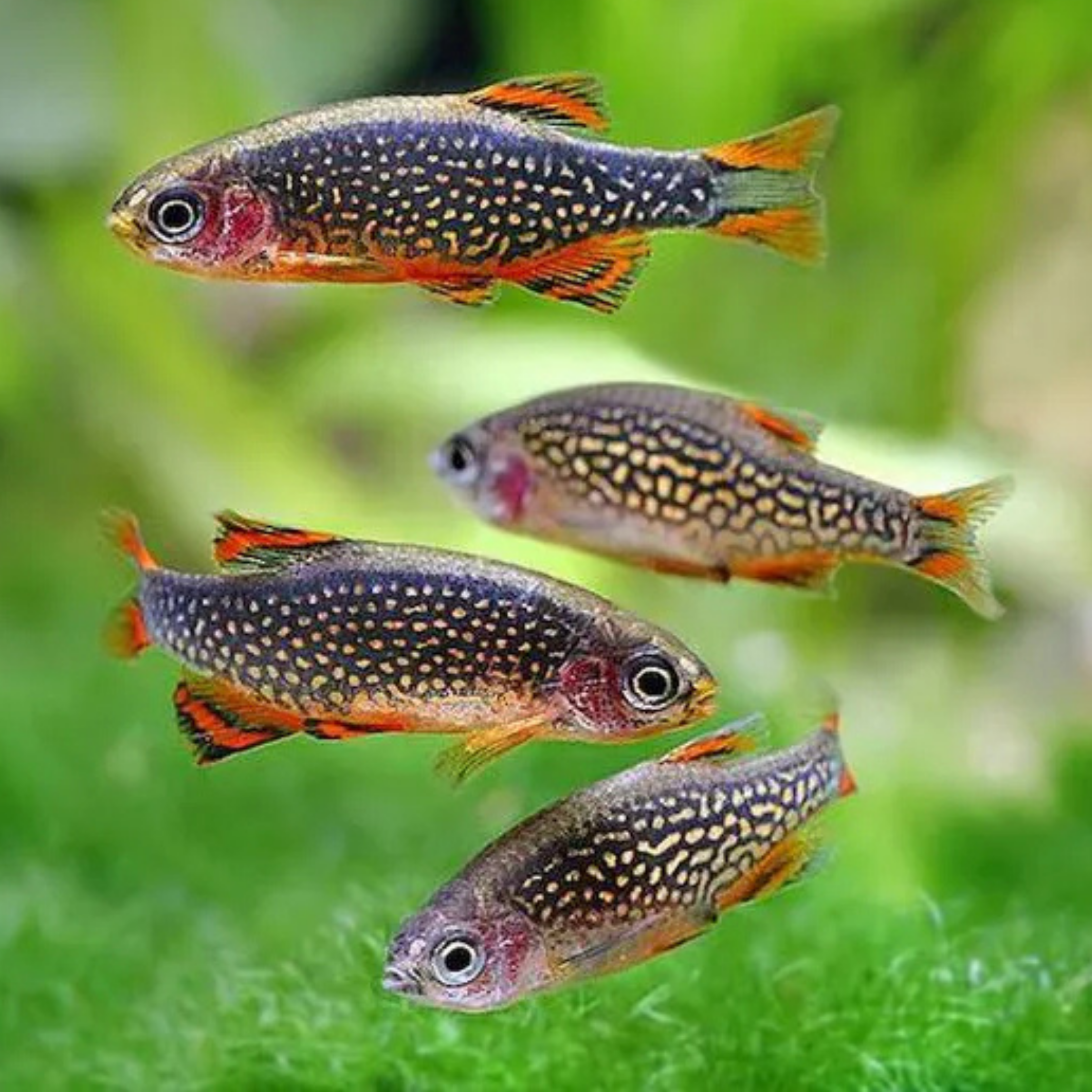 Rasbora - Micro Galaxy