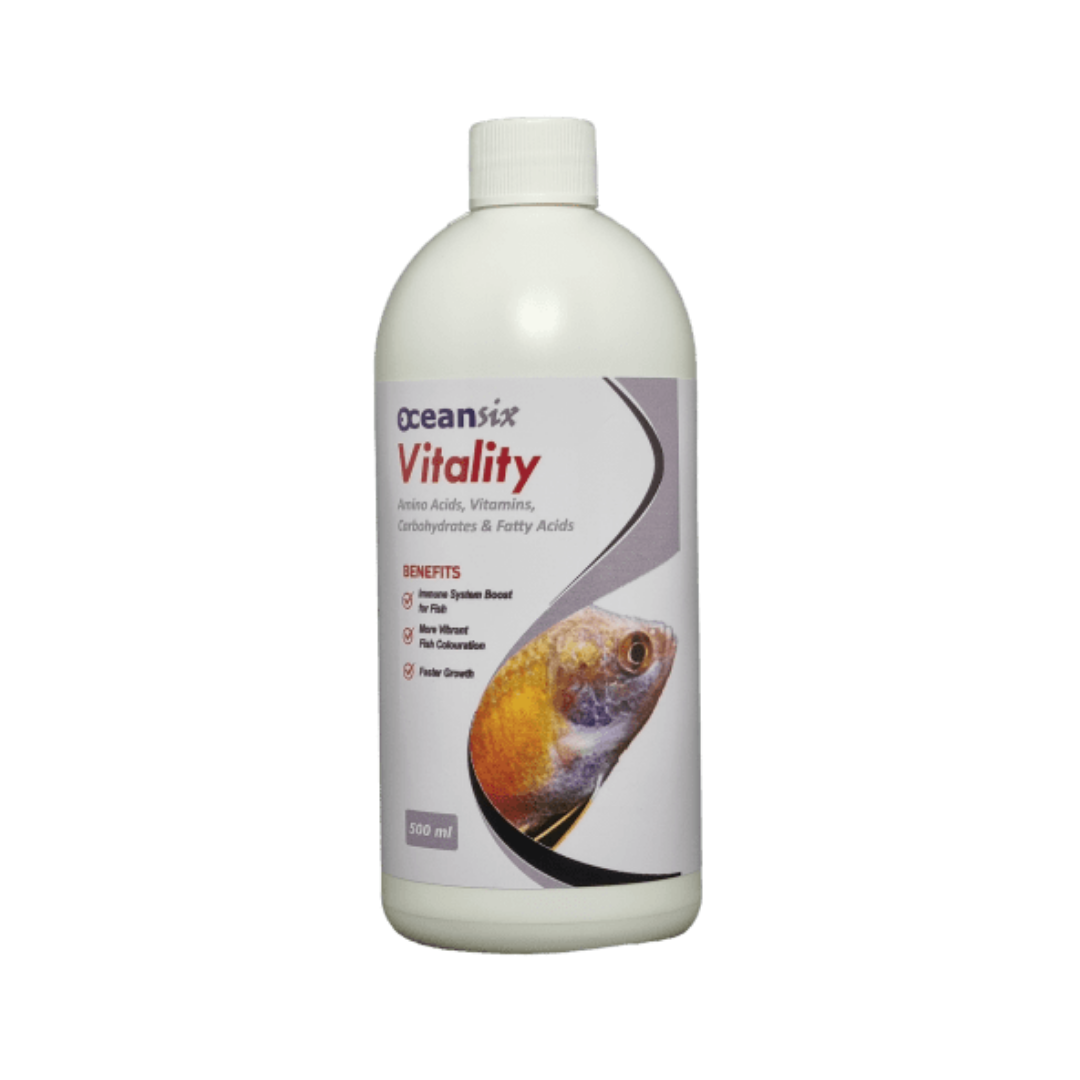 OceanSix Vitality