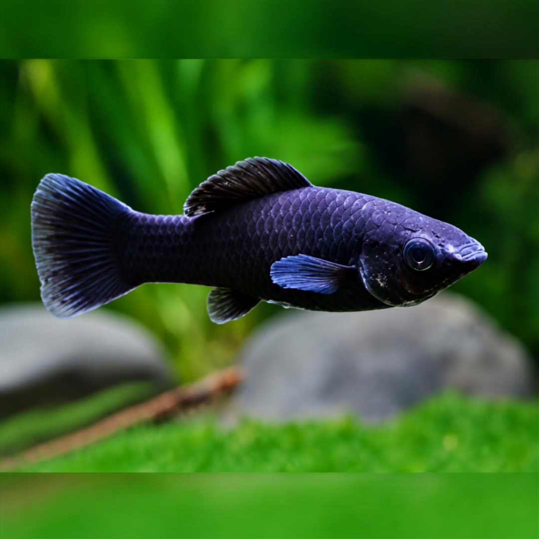 Black Molly