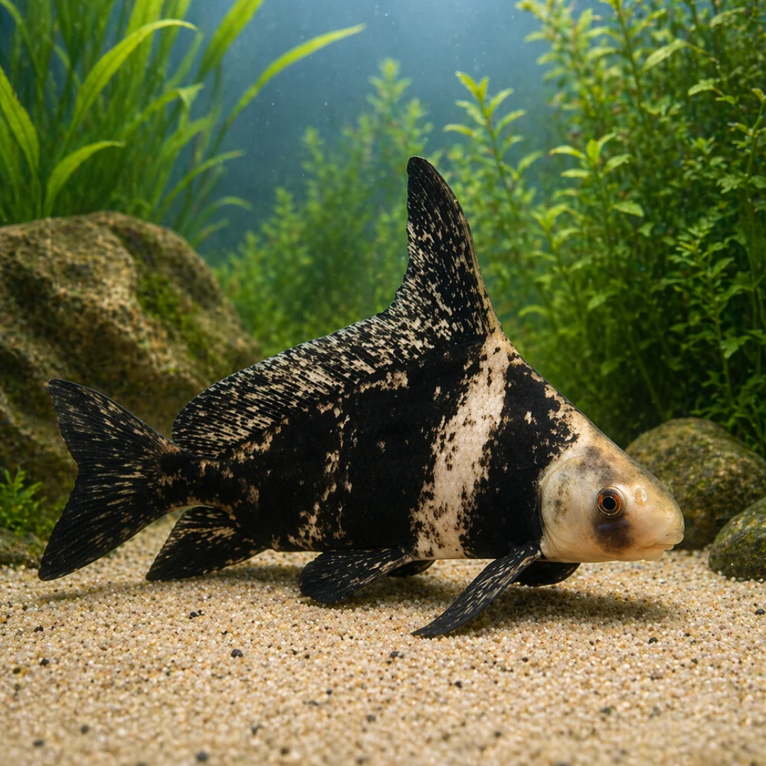 Hi-Fin Loach