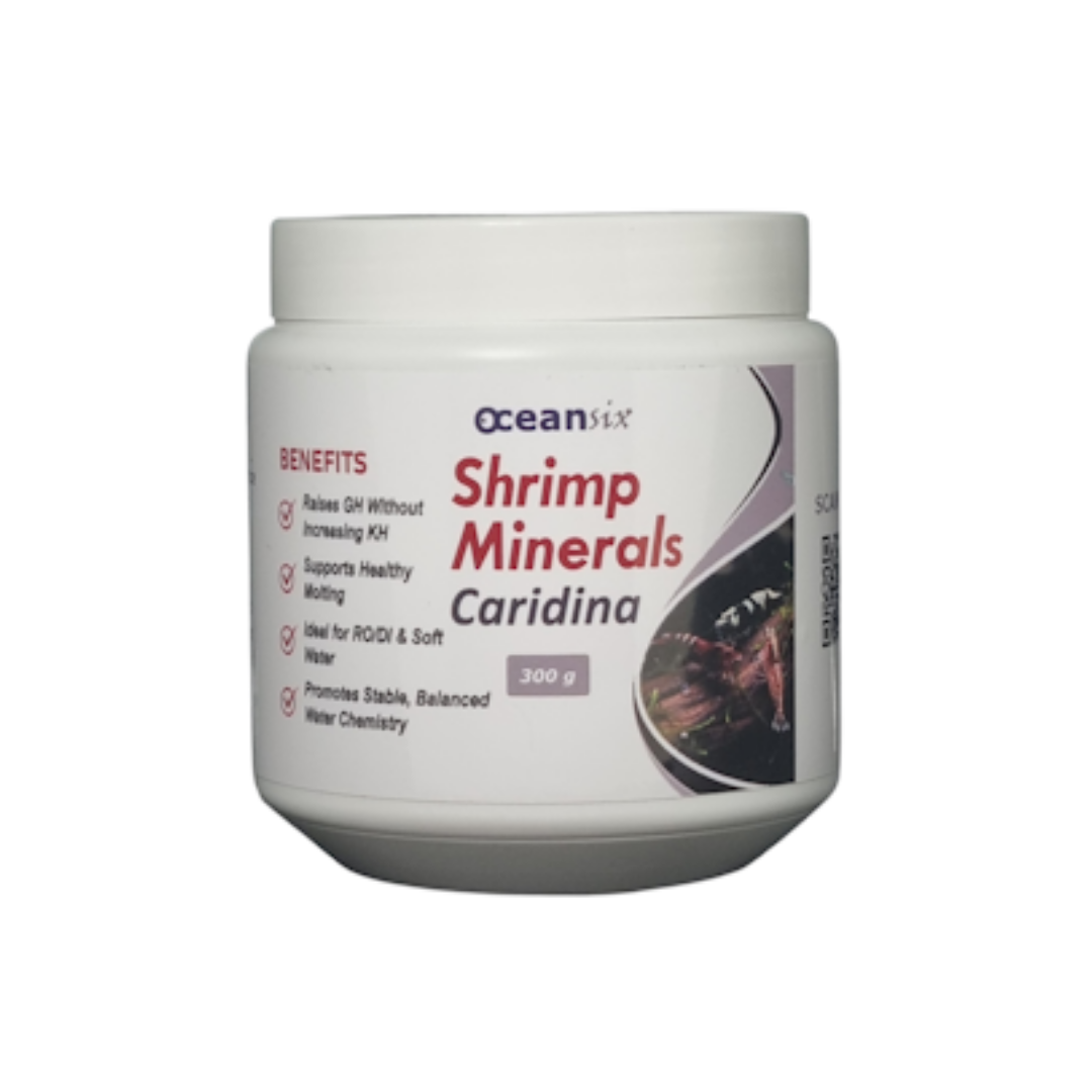 OceanSix Shrimp Minerals