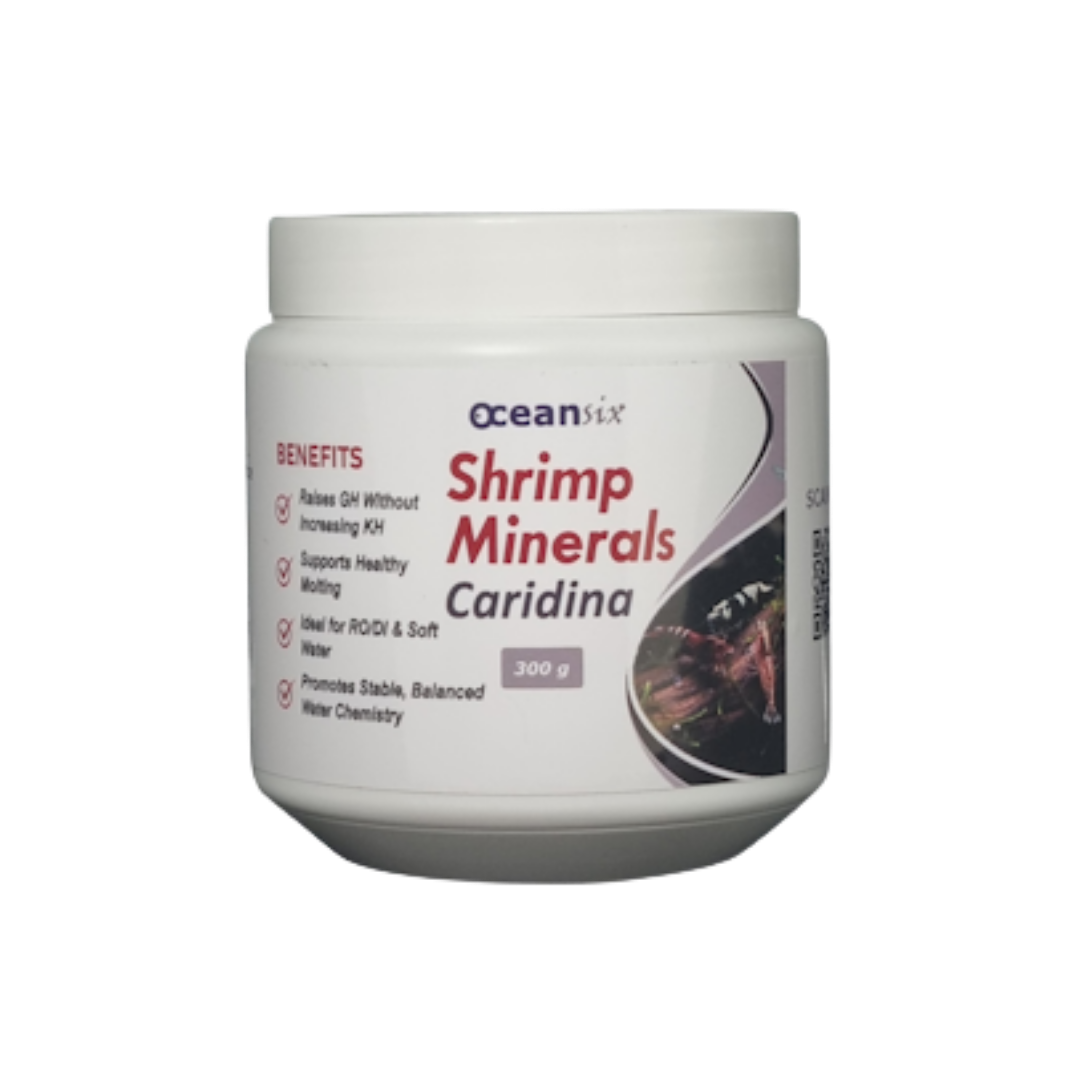 OceanSix Shrimp Minerals