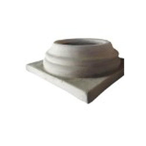 200 mm Column Header & Footer — supplier reference photo