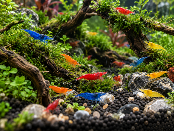 Freshwater Shrimp